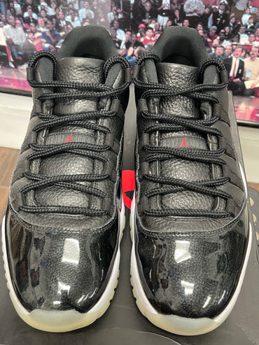 Air Jordan Retro 11 Low ‘ 72-10 ‘ size 12