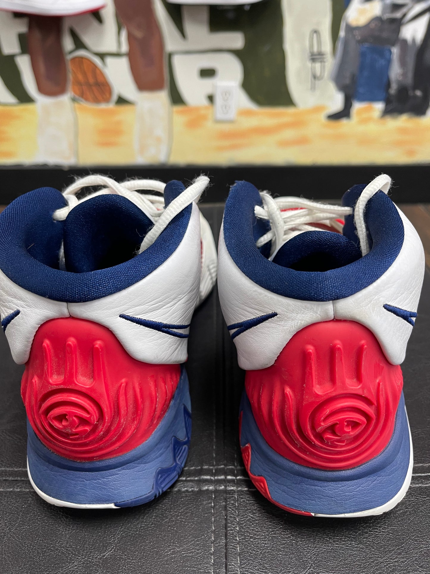 Nike Kyrie 6 ‘ USA ‘ Size 8.5