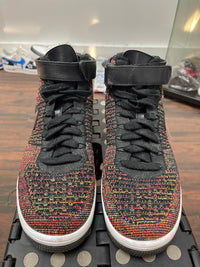 Air Force 1 FlyKnit Mid ‘ Multicolor ‘ Size 7.5