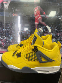 Air Jordan Retro 4 ‘ Lightning ‘ Size 12