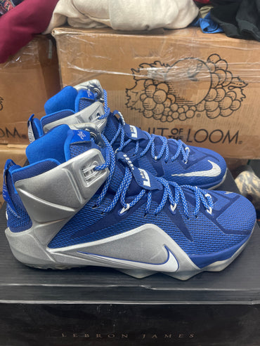 Nike LeBron 12 ‘ What IF ‘ Size 13