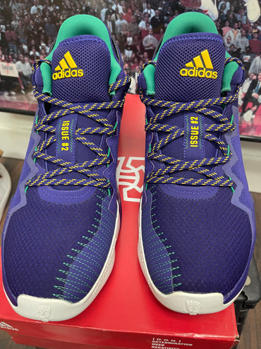 D.O.N issue #2 ‘ Throwback Utah Jazz ‘ size 13