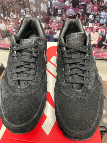 Air Max 1 Black size 8