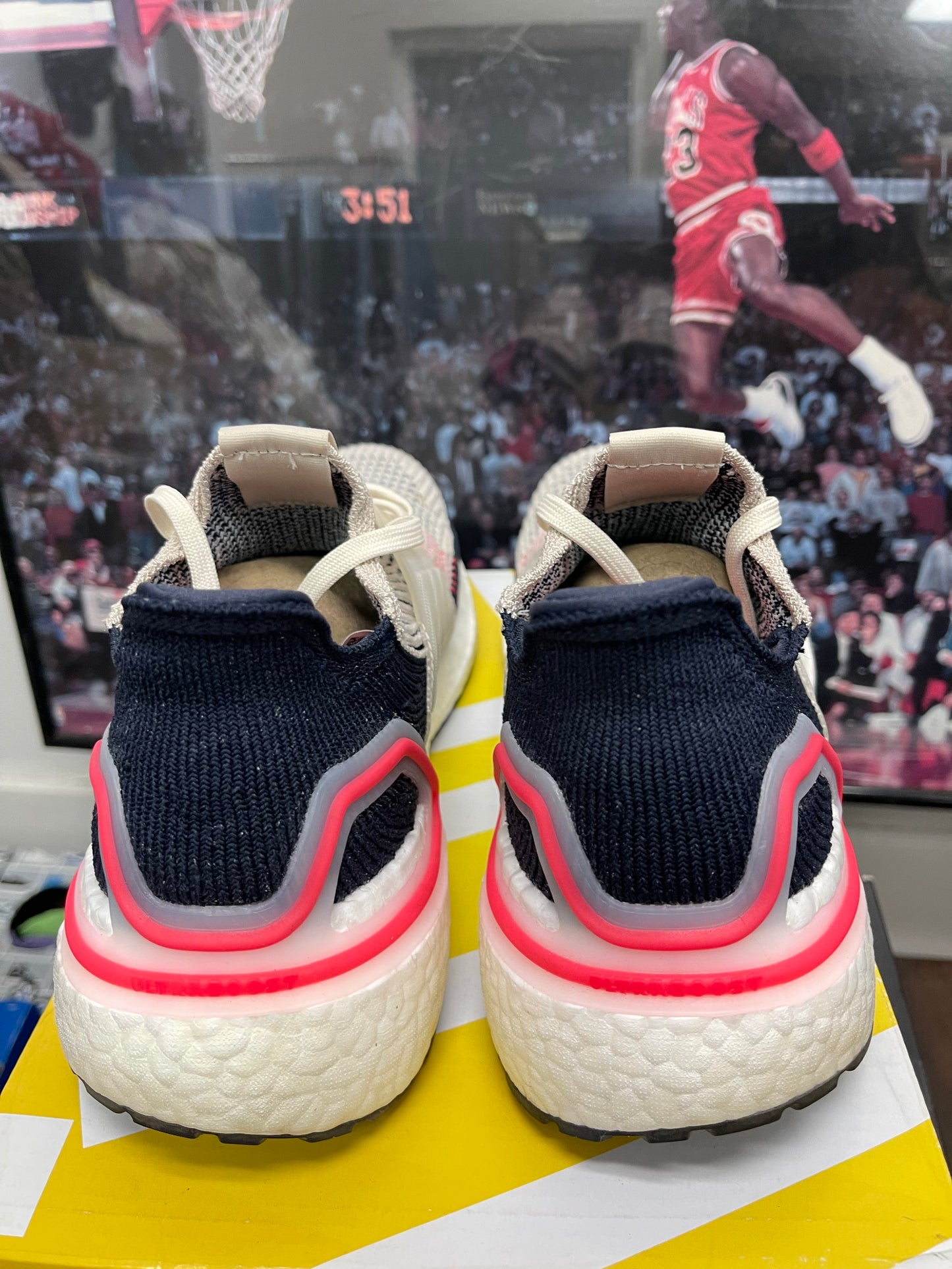 UltraBoost size 8