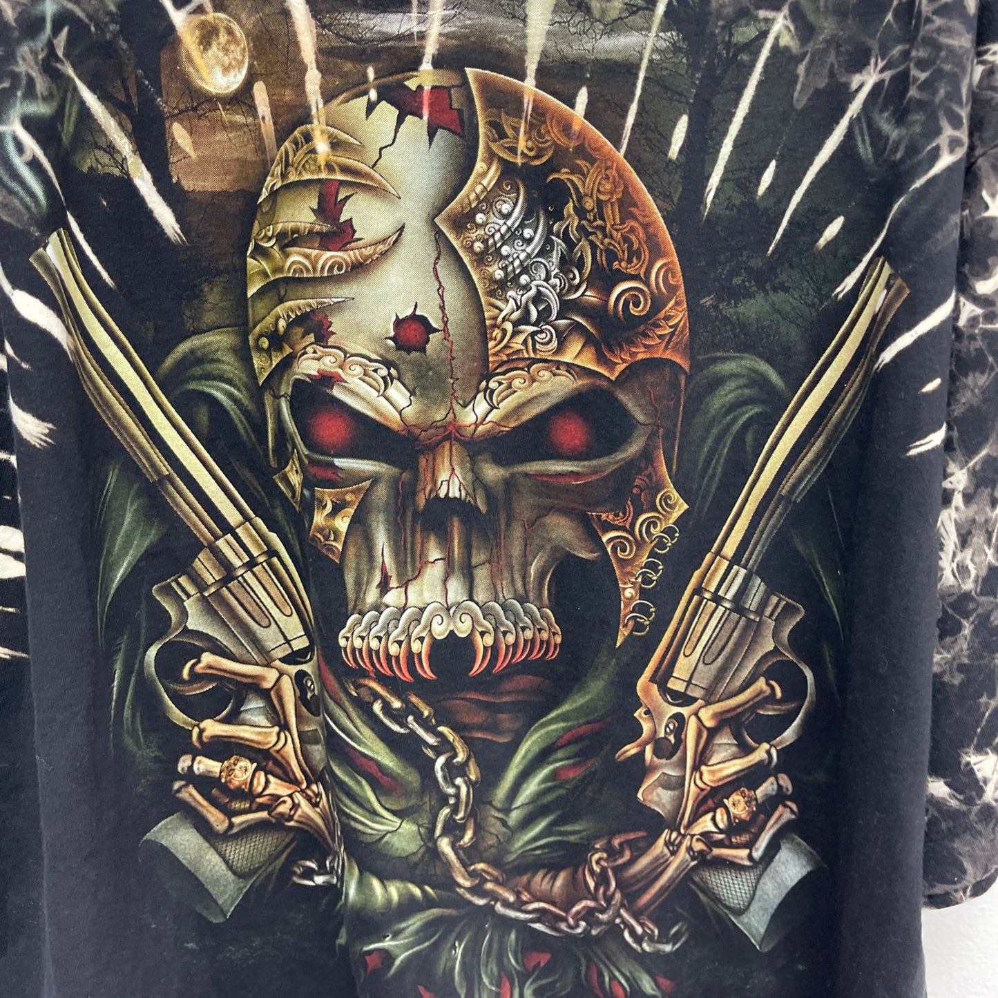 Harley Davidson vintage t shirt size 2XL