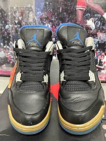 Air Jordan Retro 4 ‘ Motorsports ‘ 2017 size 9