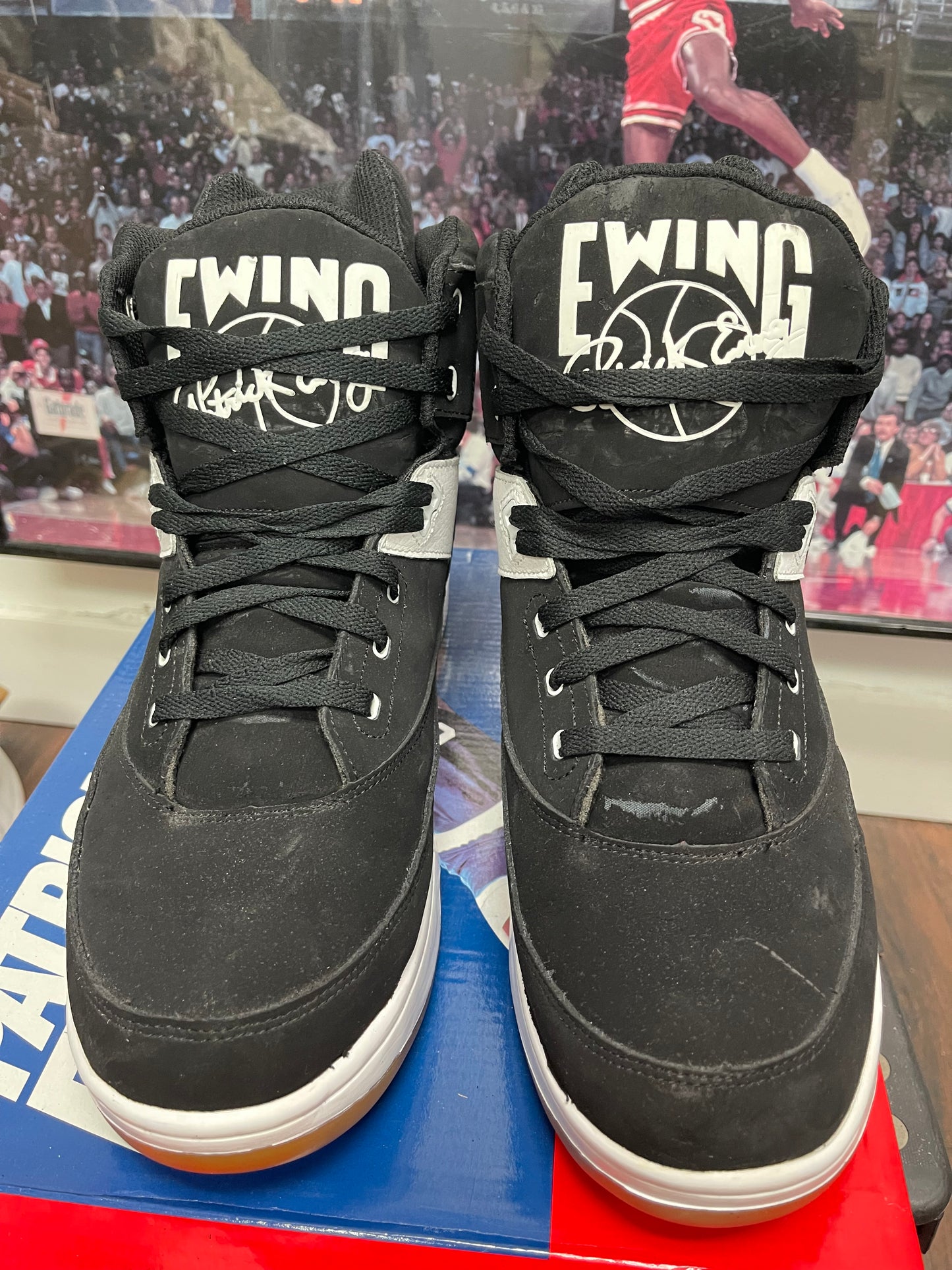Ewing Hi 33 size 13