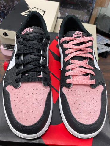 Air Jordan Retro 1 Low ‘ Bleached Coral ‘ Size 11.5