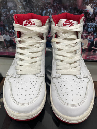 Air Jordan Retro 1 High OG ‘ Metallic Red ‘ Size 8.5