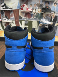 Air Jordan Retro 1 High OG ‘ Royal Reimagined ‘ Size 10.5