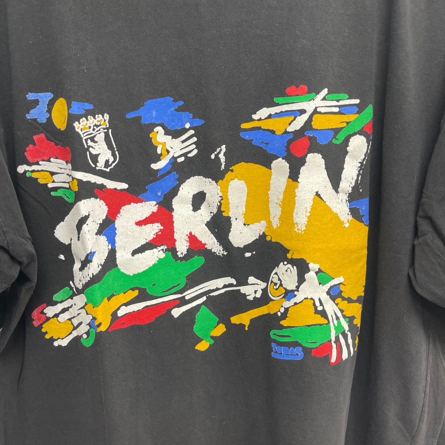Berlin T shirt size Large