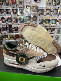 Nike Air Max 1  ‘ 87 Premium PE University of Oregon ‘ Size 7.5