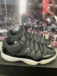Air Jordan Retro 11 Low ‘ 72-10 ‘ size 12