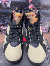 Air Jordan Retro 6 ‘ Black Olive ‘ Size 9