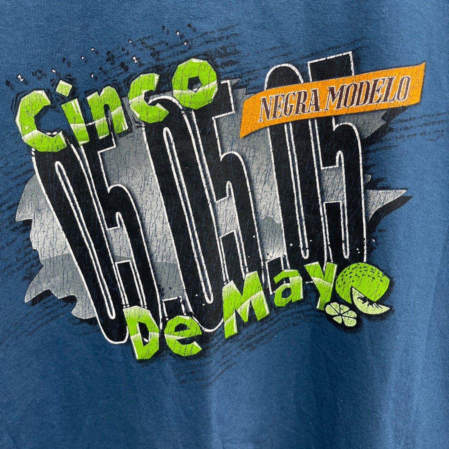 Cinco De Mayo size XL