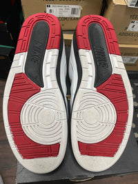 Air Jordan Retro 2 Low 2016 ‘ Chicago ‘ Size 8