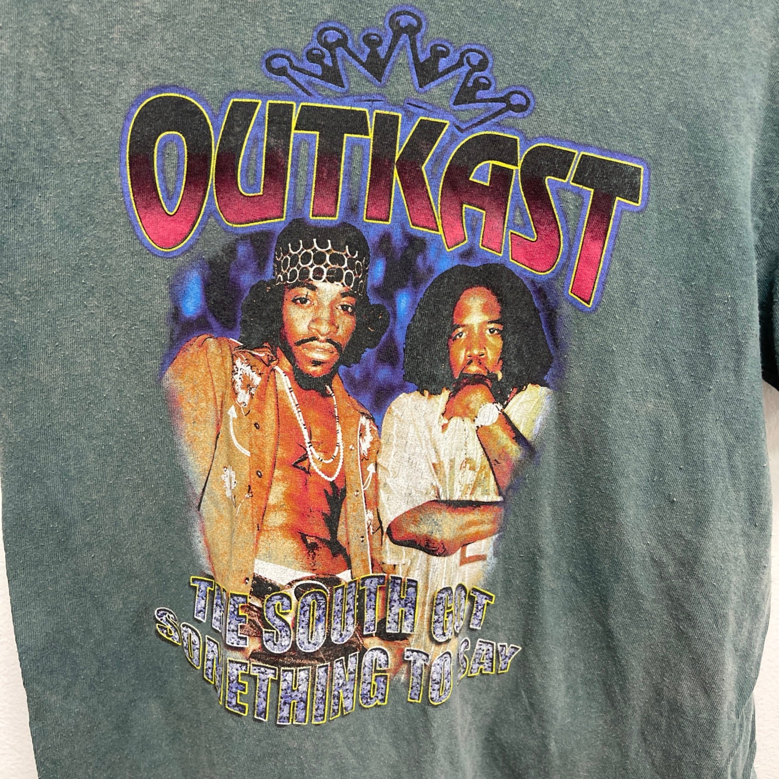 OutKast Vintage T shirt size Small