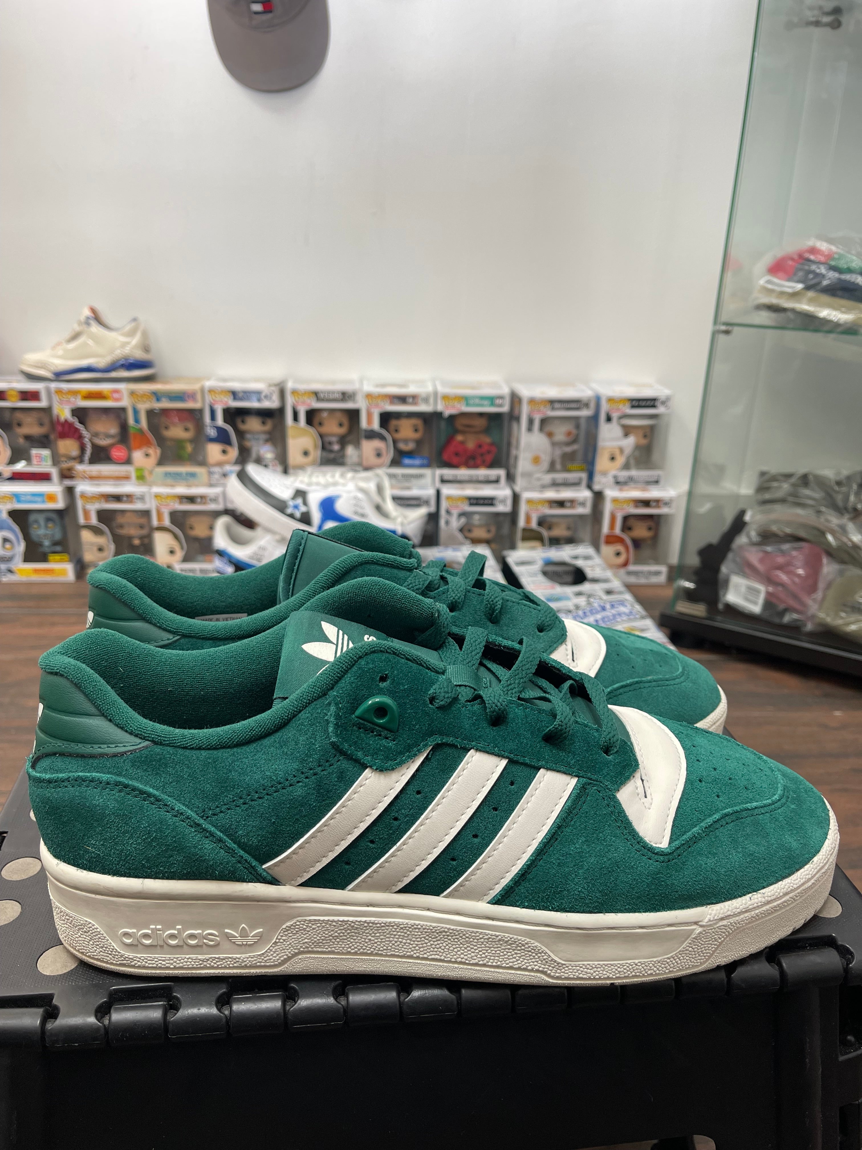 Adidas ‘ Green ‘ size 12