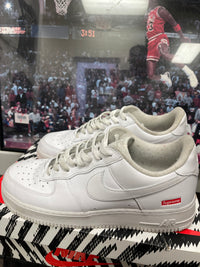Supreme AF1 Size 11
