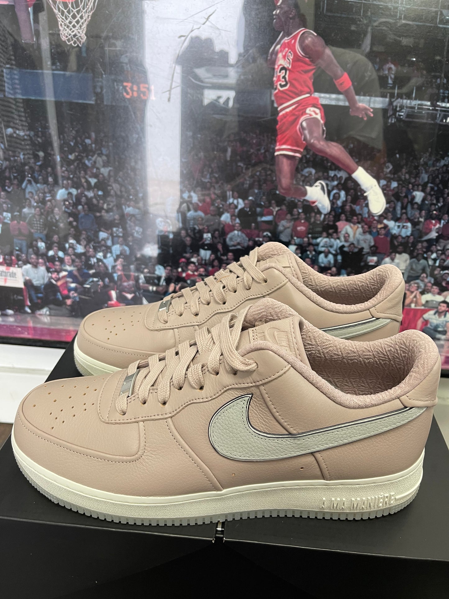 A Ma Maniere❌Air Force 1 Low ‘ While you were Sleeping ‘ Size 12 men