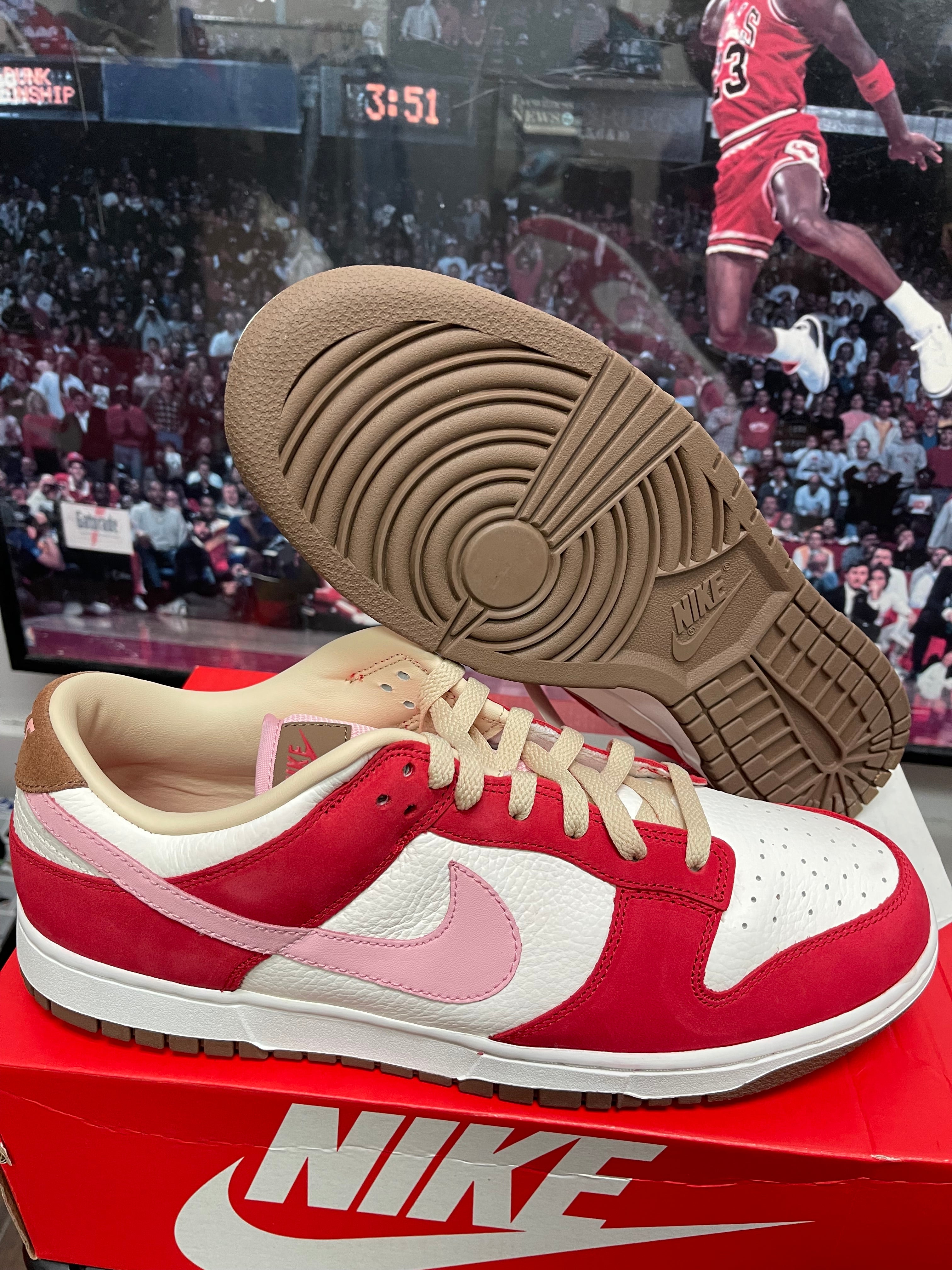 Dunk Low ‘ Bacon ‘ Size 11.5 men