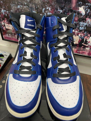 Dunk High Ambush Deep Royal size 11.5