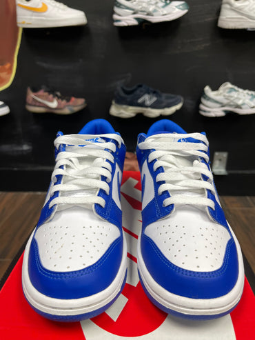 Dunk low Racer Blue size 5.5y