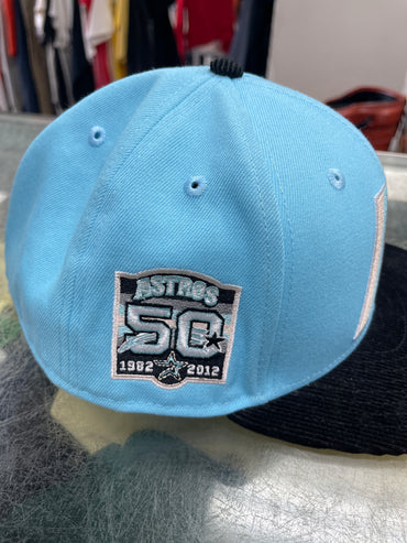 Astros Fitted size 8