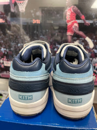 Gel-Sight OFF White Navy Size 8.5