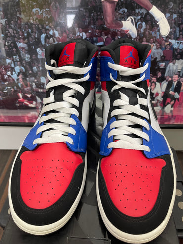 Air Jordan Retro 1 Mid ‘ Top 3 ‘ size 12