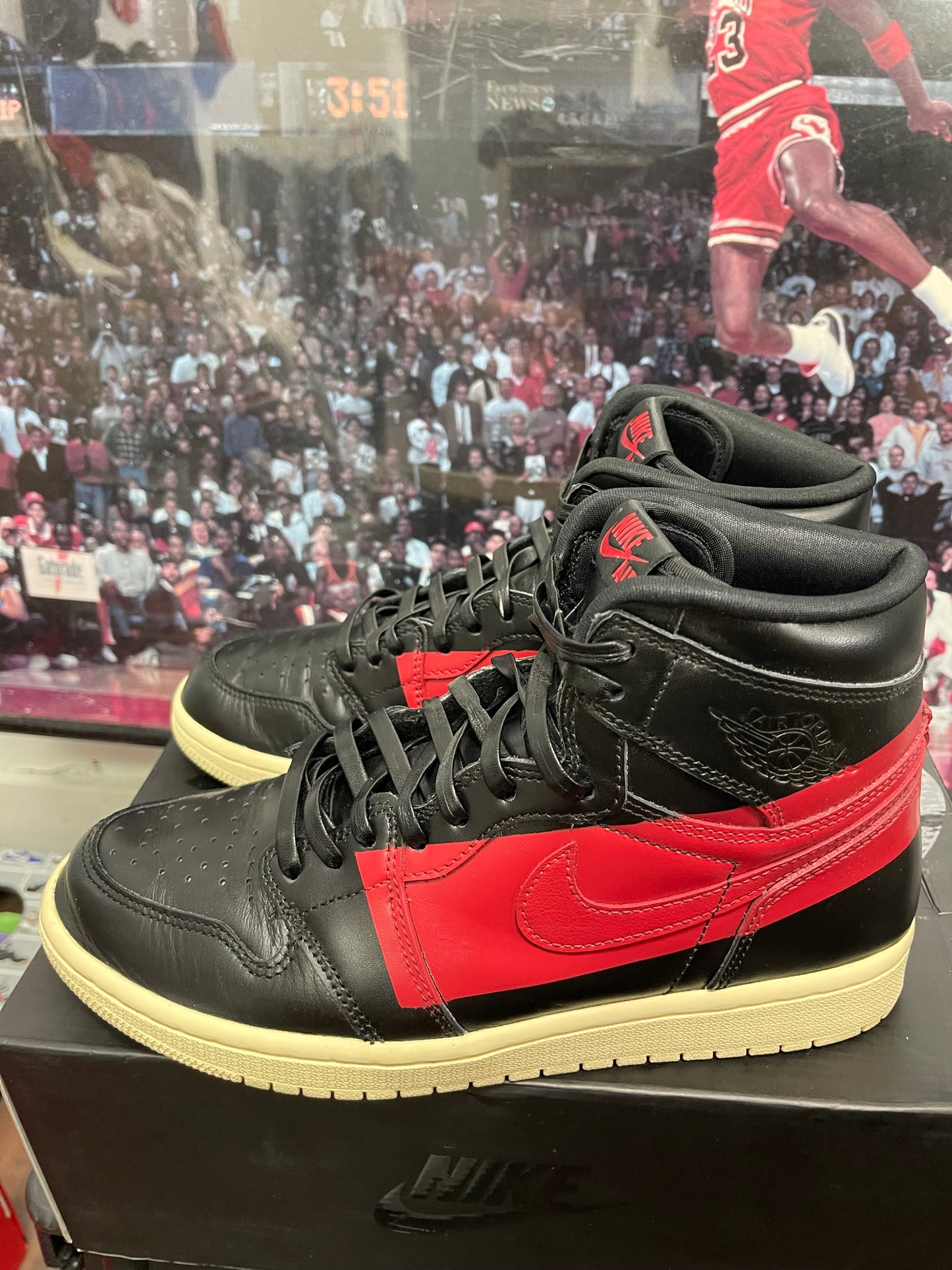 Air Jordan Retro 1 High OG ‘ High Couture ‘ Size 8.5