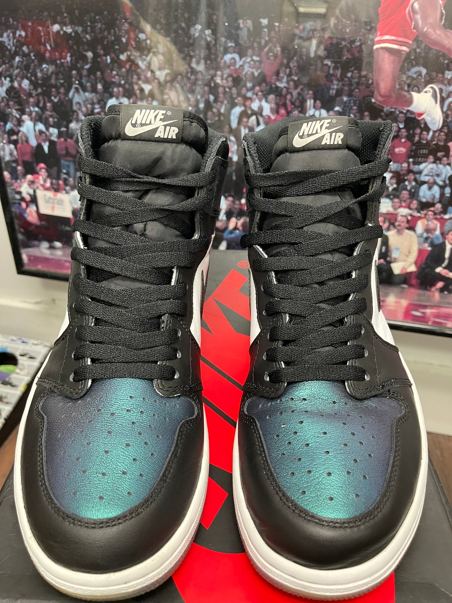 Air Jordan Retro 1 High OG ‘ All Star ‘ Size 11