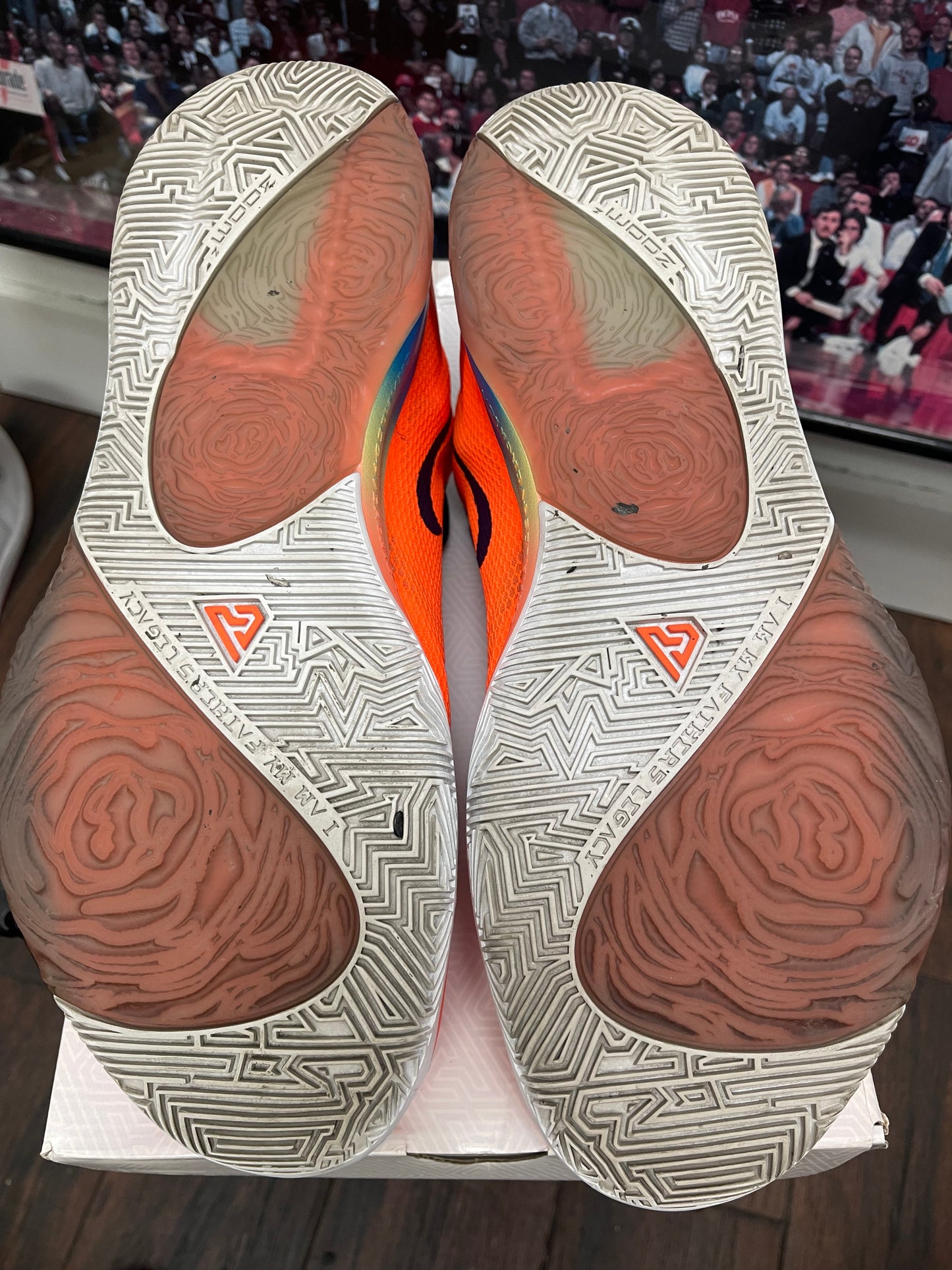 Zoom Freak ‘ All Bros ‘ Size 13
