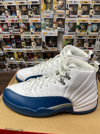 Air Jordan Retro 12 ‘ French Blue ‘ Size 11.5