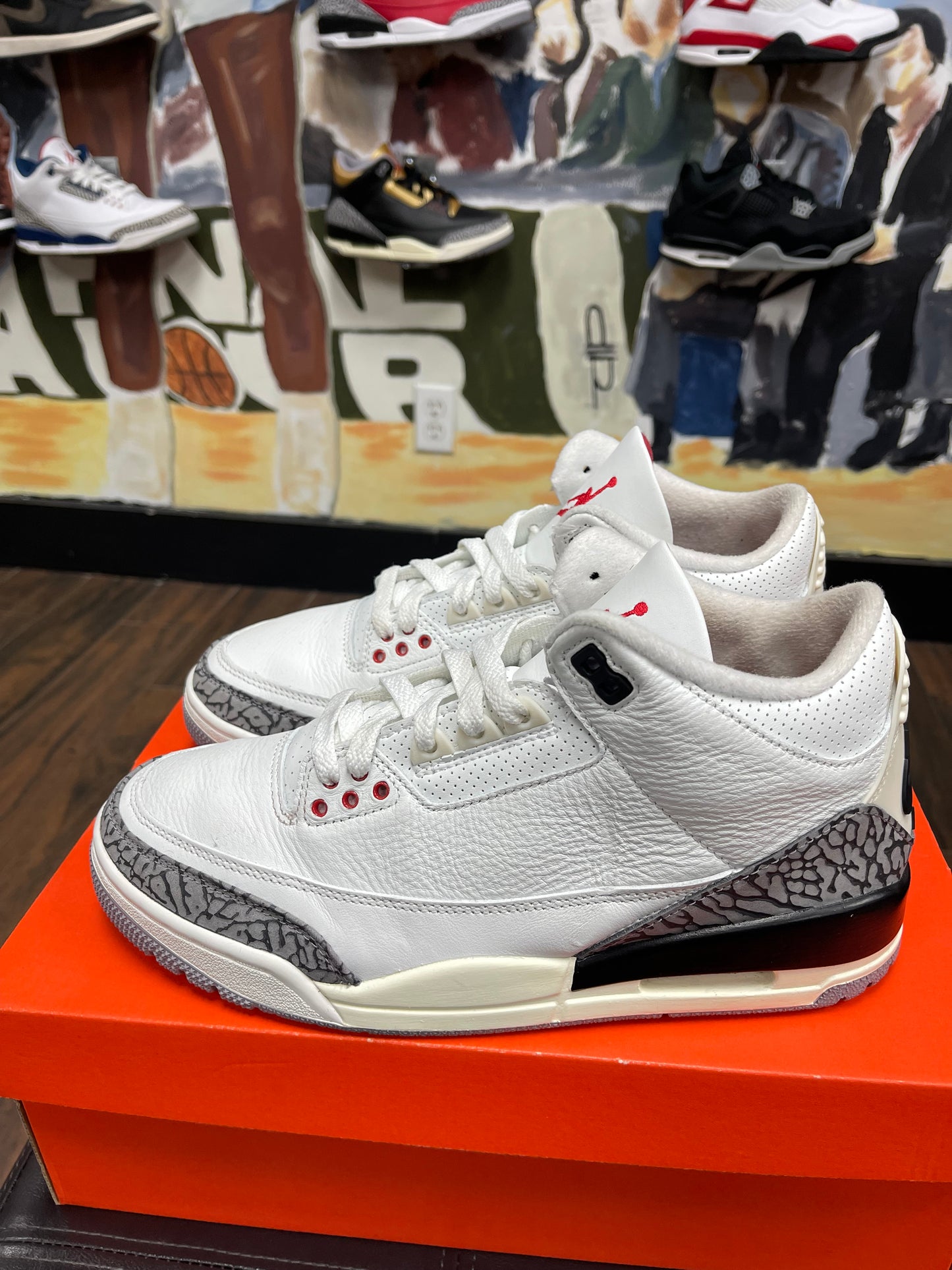 Air Jordan Retro 3 ‘ Reimagine ‘ Size 8.5