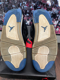 Air Jordan Retro 4 ‘ Motorsports ‘ 2017 size 9