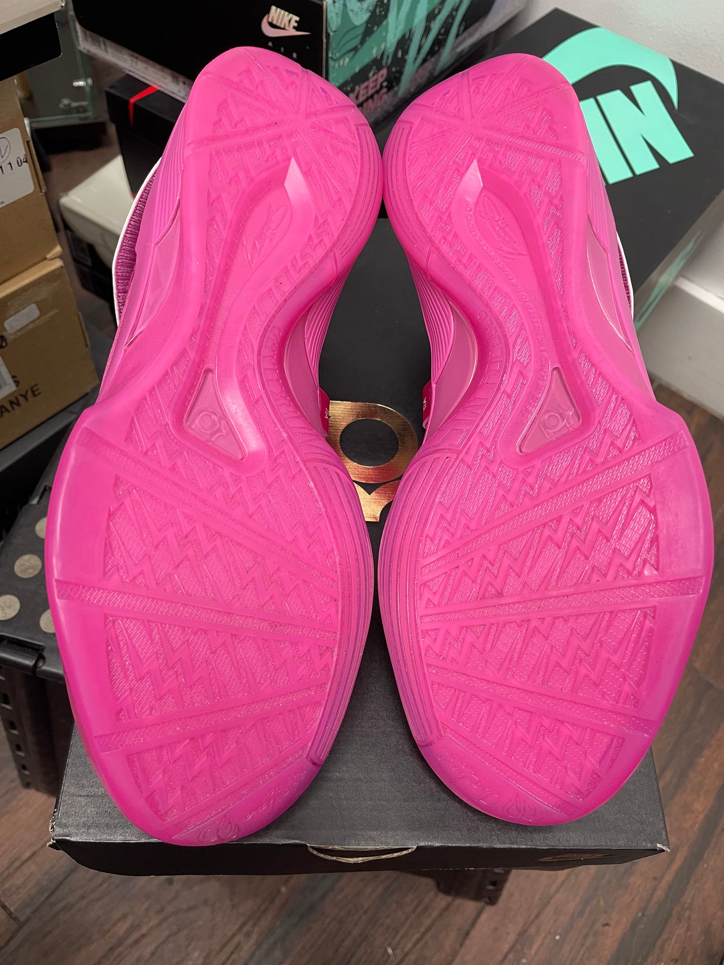 Zoom KD 4 ‘ Aunt Pearl ‘ Size 12