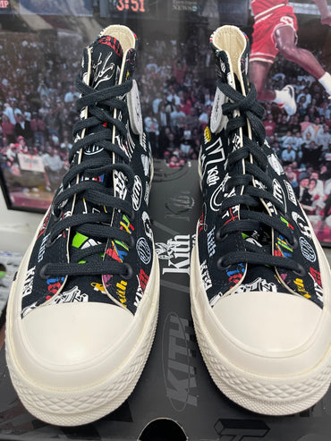 Kith❌Converse Size 8 men