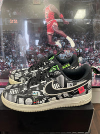 Air Force 1 low worldwide pack - black size 11.5