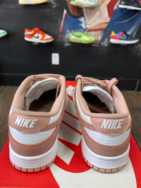 Dunk low ‘ Rose ‘ Size 9.5 women