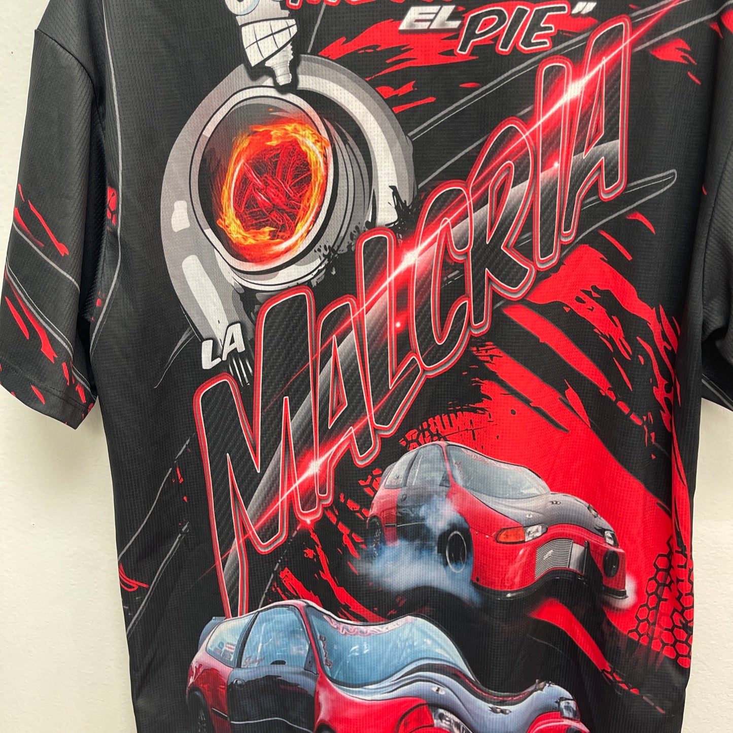 Vintage Car t shirt Size large