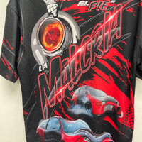 Vintage Car t shirt Size large