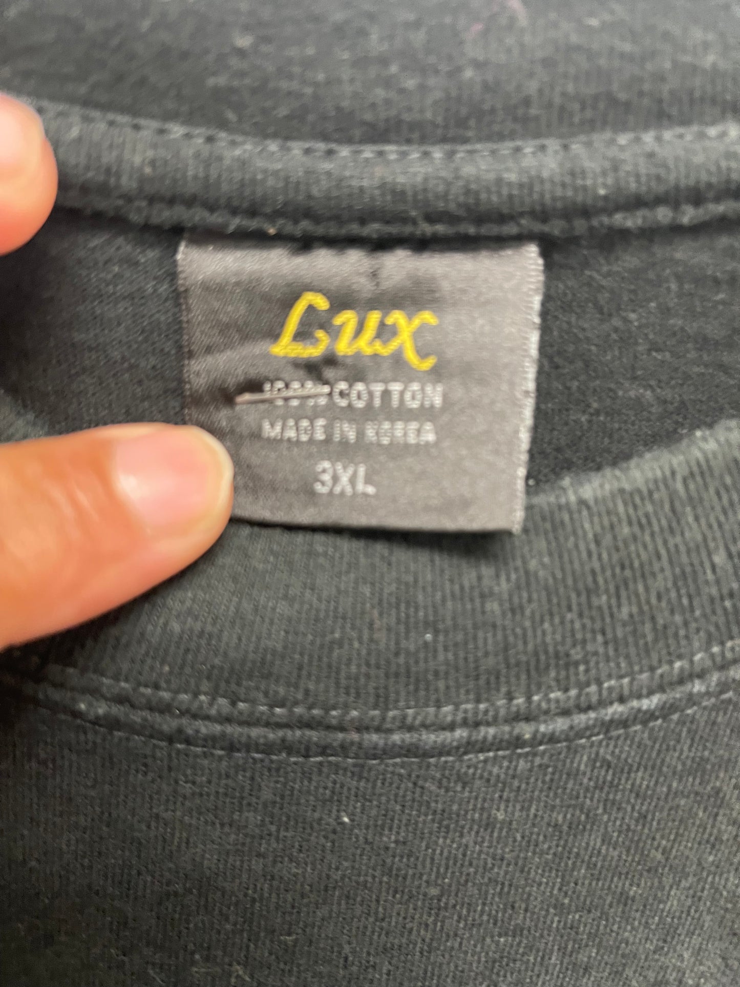 I’m A Hustler T shirt size XL