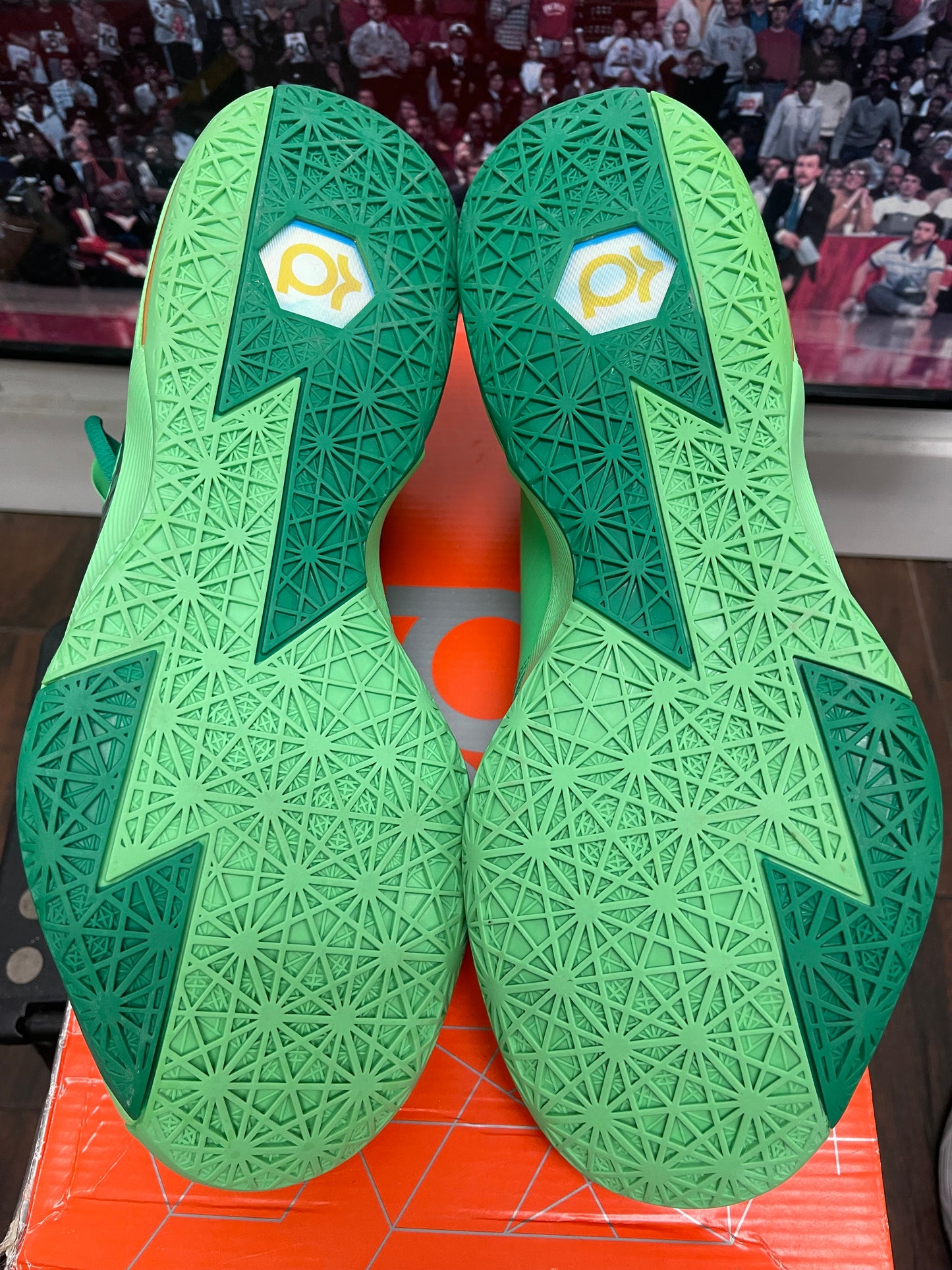 KD 6 ‘ Easter ‘ Size 13