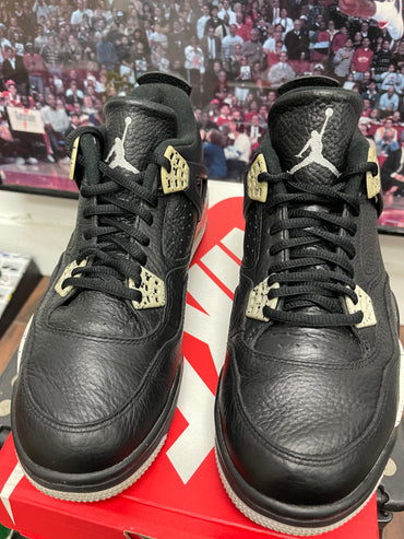 Air Jordan Retro 4 ‘ Oreo ‘ 2015 size 8