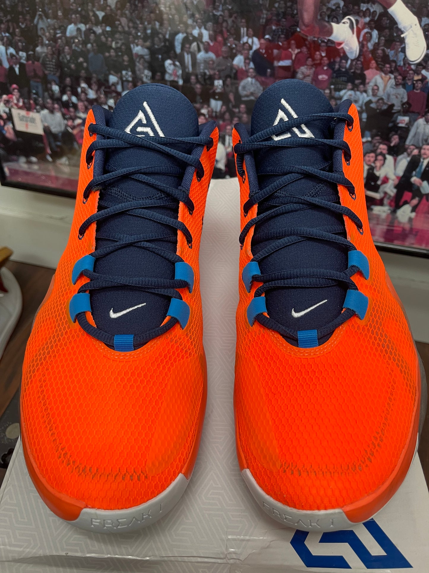 Zoom Freak ‘ All Bros ‘ Size 13