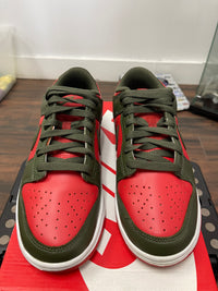 Dunk Low ‘ Cargo Red ‘ Size 7 men