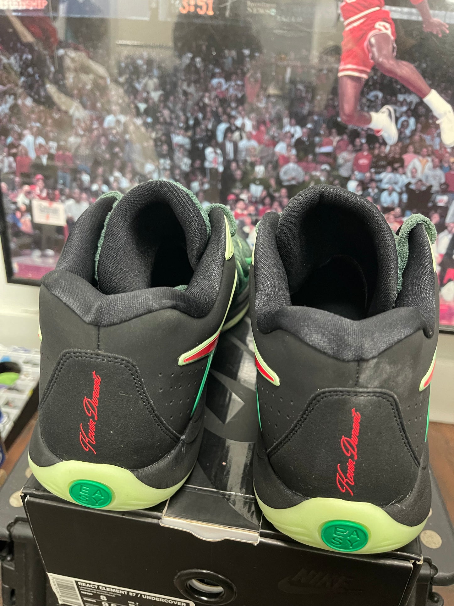 KD 17 ‘ Easy Money Sniper ‘ Size 14