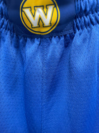 Golden state warriors shorts size XL