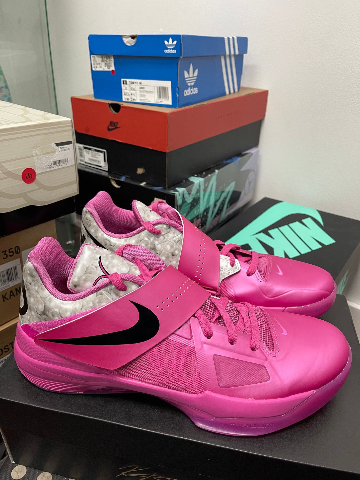 Zoom KD 4 ‘ Aunt Pearl ‘ Size 12